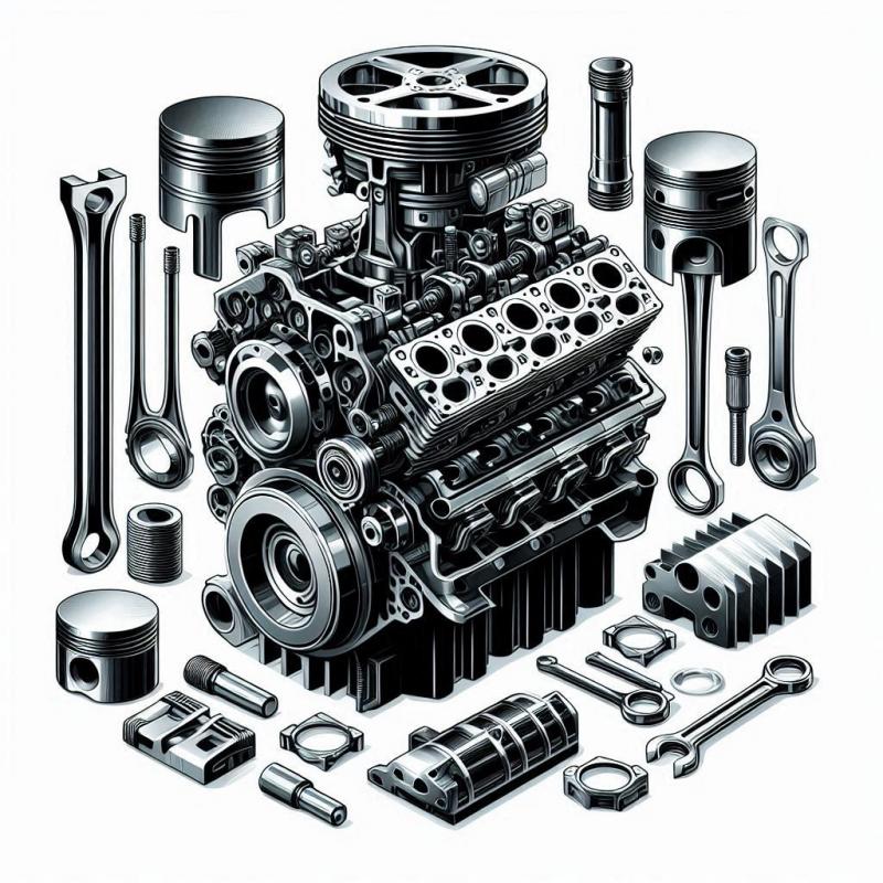 Motor Parçaları