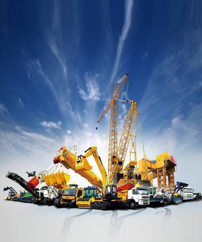 Seven Makine İş Makineleri ve motorlu araçlar yedek parçaları